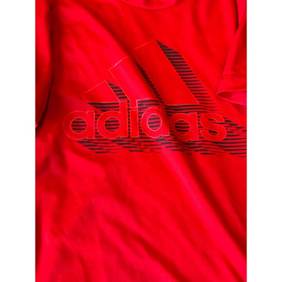 2 Boy's Performance shirts.  Size 4.   Adidas and Columbia - Picture 5 of 6